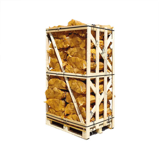 Bois de Chauffage Bouleau 25cm