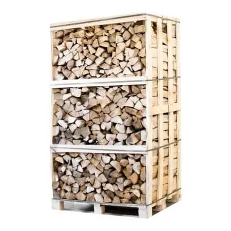 Bois de Chauffage Charme Palette 800kg 25cm